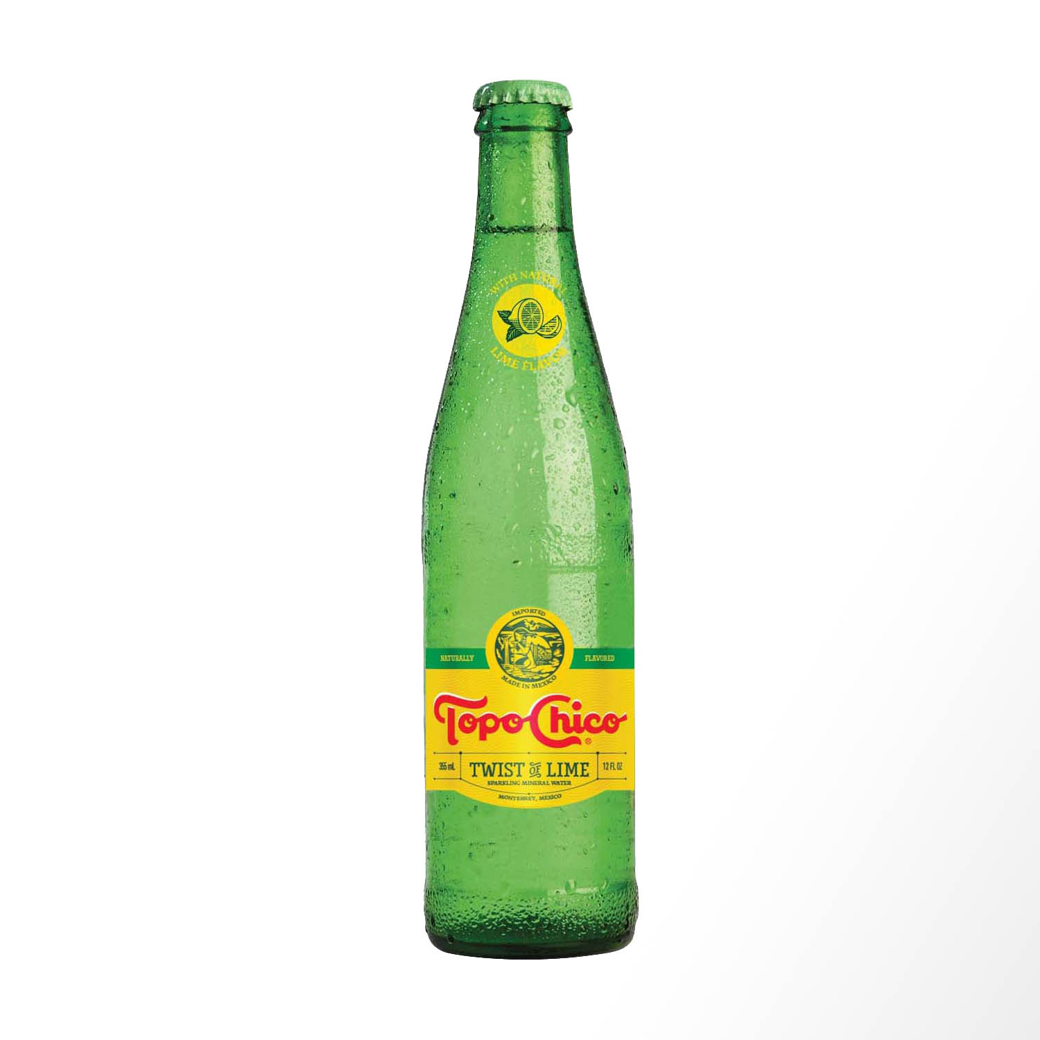 Topo Chico w Lime