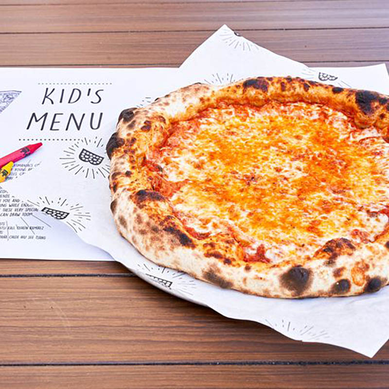 Kids Cheese pizza