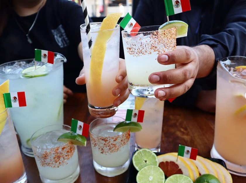 Margarita-Paloma-Pitcher