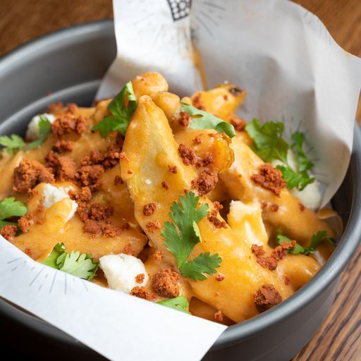 Papas - Chroizo Gravy