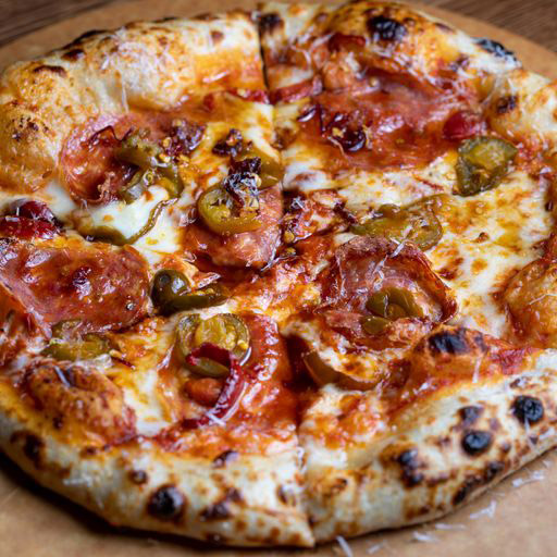 Cherry Bomb - Brooklyn Ave Pizza co