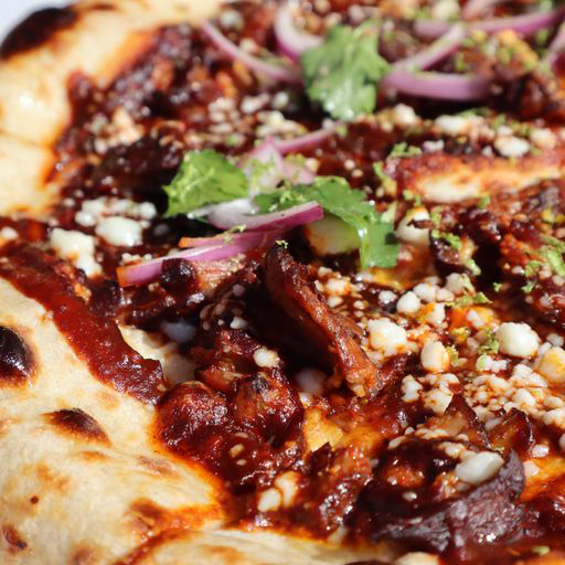 Mole Pizza - Brooklyn Ave Pizza co