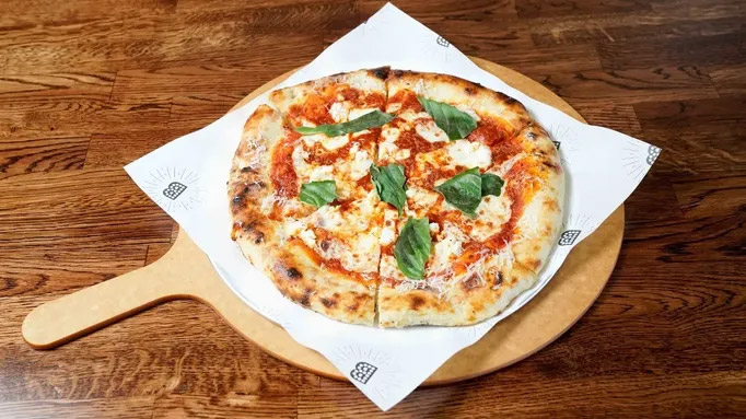 margherita cansino - Brooklyn Ave Pizza co